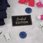 Diy Stoffmix 1314k Label Knopf