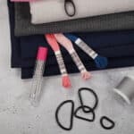 Diy Stoffmix 1314m Gurtbandzubehoer Garn Sticktwist Sticknadeln