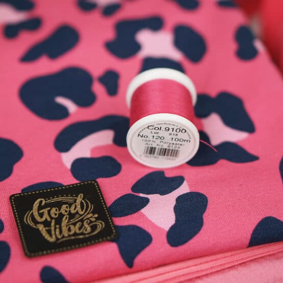 DIY Stoffmix - Label - Garn