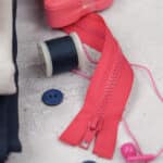 Diy Stoffmix 1314v Reissverschluss Garn Knopf