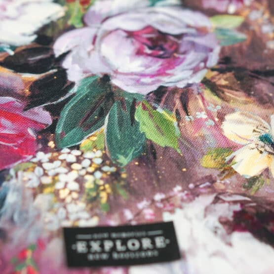 DIY Stoffmix - Label