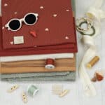 Diy Stoffmix 1316g Reissverschluss Label Garn Knopf