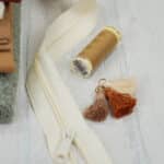 Diy Stoffmix 1316j Reissverschluss Sticktwist Garn