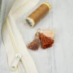 Diy Stoffmix 1316p Reissverschluss Sticktwist Garn