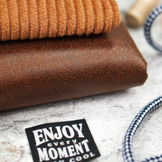 DIY Stoffmix - Label