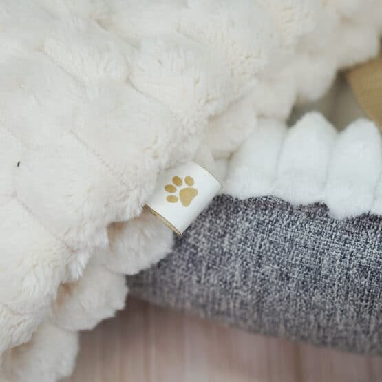 DIY Stoffmix - Label