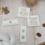 Diy Stoffmix 1317o Label