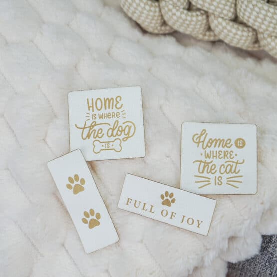 Diy Stoffmix 1317p Label