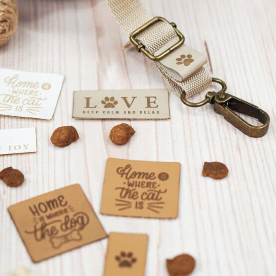 DIY Stoffmix - Label - Gurtband - Gurtbandzubehör