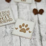 Diy Stoffmix 1318a Label