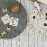 Diy Stoffmix 1318b Label