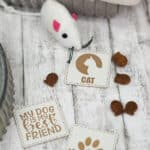 Diy Stoffmix 1318c Label