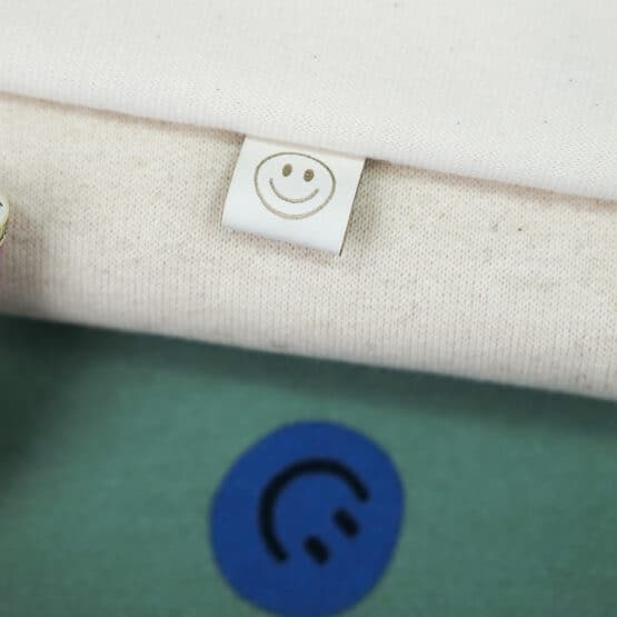 DIY Stoffmix - Label