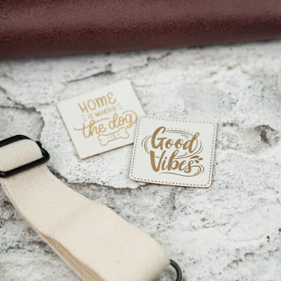 DIY Stoffmix - Label