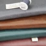 Diy Stoffmix 1318y Kunstleder Shiny Suede Label