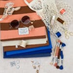 Diy Stoffmix 1319e Sticktwist Garn Label Schere