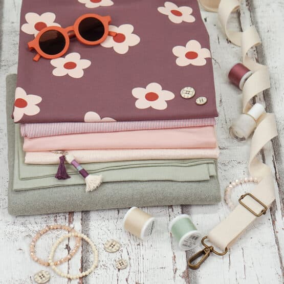 Diy Stoffmix 1319r Garn Gurtband Knopf Sticktwist