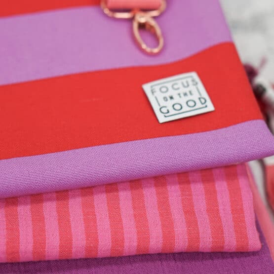 DIY Stoffmix - Label