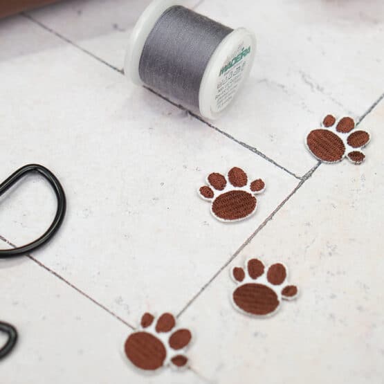 DIY Stoffmix - Patch - Garn