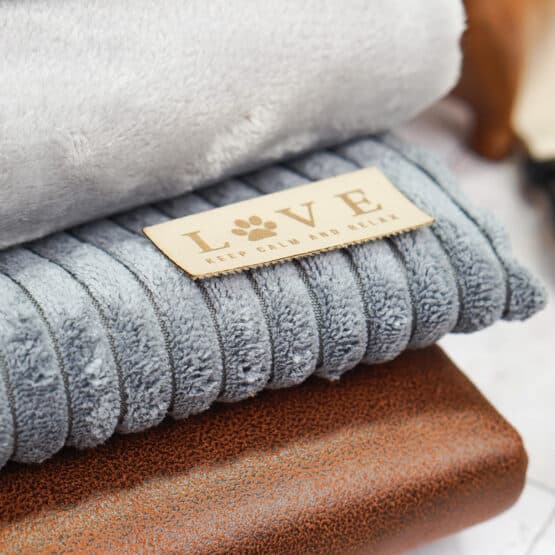 DIY Stoffmix - Label