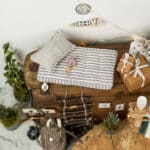 Diy Wichtelwelt 649 Matratze Kissen Rucksack Postkarte Buchstabenwuerfel Karton