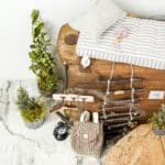 Diy Wichtelwelt 650 Matratze Kissen Rucksack Laterne