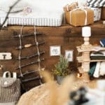 Diy Wichtelwelt 658 Matratze Kissen Rucksack Postkarte Karton Mini Spule Holzperle