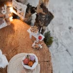 Diy Wichtelwelt 667 Kordel Teppich Utensilo Sticktwist Bastelhoelzer Kerzenstaender