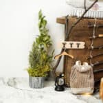 Diy Wichtelwelt 671 Rucksack Laterne Haken Bastelhoelzer