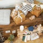 Diy Wichtelwelt 682 Holzperle Kartons Mini Spule Organizer Postkarte