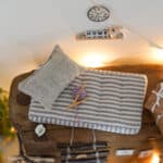 Diy Wichtelwelt 693 Postkarte Sticktwist Buchstabenwuerfel Matratze Kissen