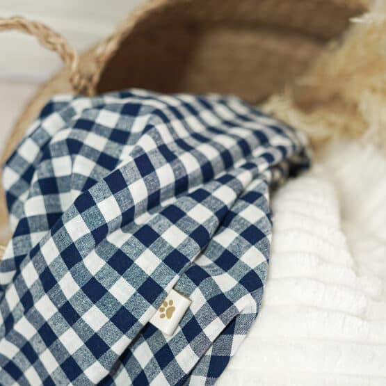 DIY Stoffe Inspiration - Baumwollstoff Kariert - Karo