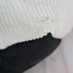 Diy Stoffe Inspiration 584e Hundekoerbchen Tierbett Tierkoerbchen Animal Kosmetiktasche Katzenkoerbchen Velvet Natur Boucle Sandbeige