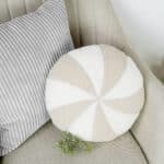 Diy Stoffe Inspiration 585e Kissen Bonbon