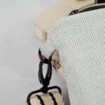 Diy Stoffe Inspiration 585n Tablettasche Kunstleder Jacquard Baumwollstoff