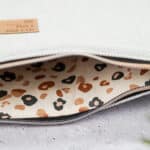 Diy Stoffe Inspiration 585s Tablettasche Kunstleder Jacquard Baumwollstoff