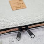 Diy Stoffe Inspiration 585t Tablettasche Kunstleder Jacquard Baumwollstoff