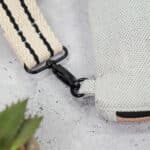 Diy Stoffe Inspiration 585u Tablettasche Kunstleder Jacquard Baumwollstoff