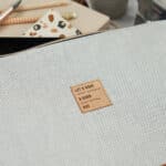 Diy Stoffe Inspiration 586c Tablettasche Kunstleder Jacquard Baumwollstoff