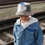 Diy Stoffe Outfit 580o Buckethat Cord Label