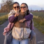 Diy Stoffe Outfit 580p Boucle Doubleface Reissverschluss