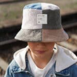 Diy Stoffe Outfit 580p Buckethat Cord Label