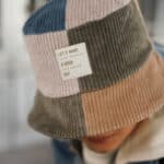 Diy Stoffe Outfit 580s Buckethat Cord Label