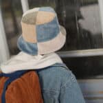 DIY Stoffe Outfit - Bucket Hat Cord