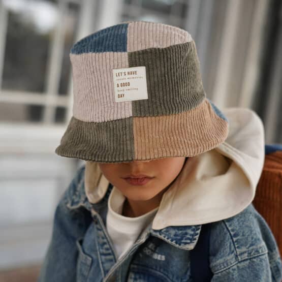 Diy Stoffe Outfit 582c Buckethat Cord Label