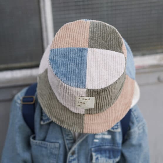 Diy Stoffe Outfit 582g Buckethat Cord Label