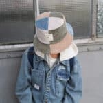 Diy Stoffe Outfit 582h Buckethat Cord Label