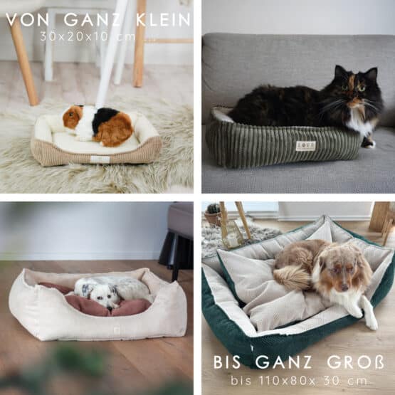 Hundekoerbchen Details Diy Stoffe 2