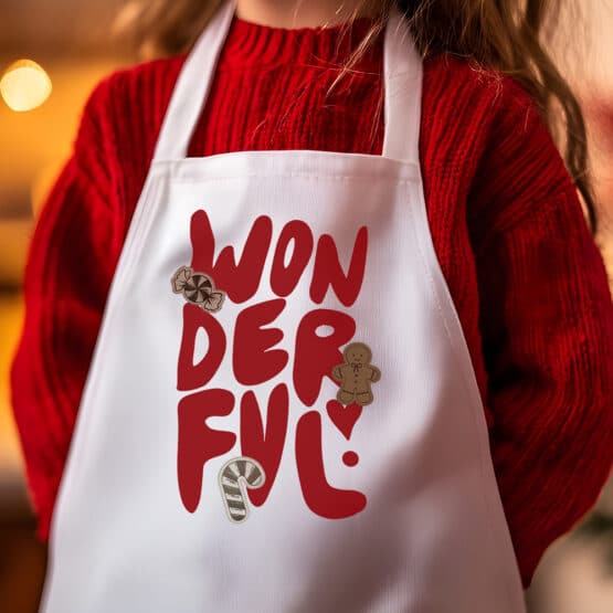 Schuerze Label Bonbon Zuckerstange Lebkuchenfigur Plott Mu