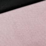 Velour Dekostoff Helles Altrosa